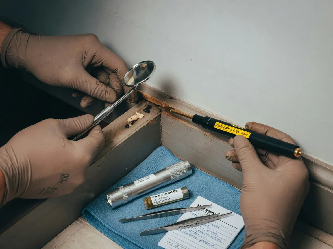 Why choose Emergency Pest Control in Ludell, KS